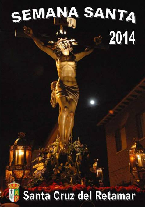 Semana Santa en Santa Cruz del Retamar 2014 Santa Cruz del Retamar